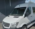 Белый Мерседес Sprinter, объемом двигателя 2.2 л и пробегом 290 тыс. км за 13200 $, фото 14 на Automoto.ua