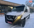 Белый Мерседес Sprinter, объемом двигателя 3 л и пробегом 324 тыс. км за 28000 $, фото 1 на Automoto.ua