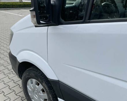 Білий Мерседес Sprinter, об'ємом двигуна 2.14 л та пробігом 375 тис. км за 17500 $, фото 10 на Automoto.ua
