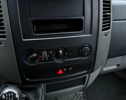 Белый Мерседес Sprinter, объемом двигателя 2.2 л и пробегом 112 тыс. км за 25545 $, фото 12 на Automoto.ua