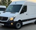 Білий Мерседес Sprinter, об'ємом двигуна 2.14 л та пробігом 433 тис. км за 16500 $, фото 1 на Automoto.ua