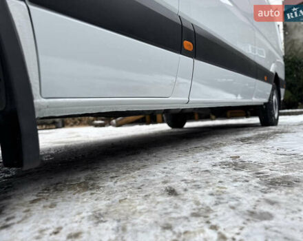 Білий Мерседес Sprinter, об'ємом двигуна 2.14 л та пробігом 595 тис. км за 15999 $, фото 14 на Automoto.ua