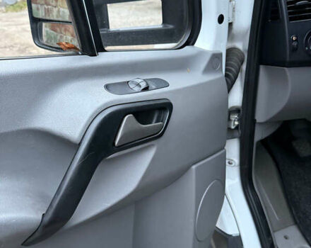 Белый Мерседес Sprinter, объемом двигателя 2.2 л и пробегом 112 тыс. км за 25545 $, фото 10 на Automoto.ua