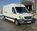 Белый Мерседес Sprinter, объемом двигателя 2.14 л и пробегом 408 тыс. км за 14700 $, фото 1 на Automoto.ua