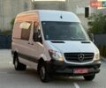 Білий Мерседес Sprinter, об'ємом двигуна 2.2 л та пробігом 124 тис. км за 23500 $, фото 12 на Automoto.ua
