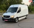 Белый Мерседес Sprinter, объемом двигателя 2.2 л и пробегом 253 тыс. км за 16500 $, фото 63 на Automoto.ua
