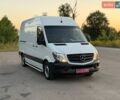 Белый Мерседес Sprinter, объемом двигателя 2.2 л и пробегом 253 тыс. км за 16500 $, фото 1 на Automoto.ua