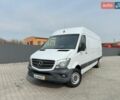 Белый Мерседес Sprinter, объемом двигателя 2.2 л и пробегом 290 тыс. км за 17900 $, фото 13 на Automoto.ua