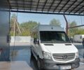 Белый Мерседес Sprinter, объемом двигателя 2.2 л и пробегом 290 тыс. км за 13200 $, фото 12 на Automoto.ua