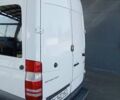 Белый Мерседес Sprinter, объемом двигателя 2.2 л и пробегом 290 тыс. км за 13200 $, фото 3 на Automoto.ua