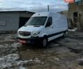 Білий Мерседес Sprinter, об'ємом двигуна 2.2 л та пробігом 361 тис. км за 16300 $, фото 1 на Automoto.ua