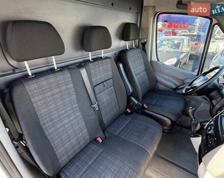 Мерседес Sprinter 2016 у Вінниці на Automoto.ua Білий Мерседес Sprinter, об'ємом двигуна 2.2 л та пробігом 316 тис. км за 14999 $, фото 34 на Automoto.ua