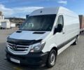 Белый Мерседес Sprinter, объемом двигателя 3 л и пробегом 380 тыс. км за 24200 $, фото 9 на Automoto.ua
