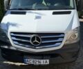 Белый Мерседес Sprinter, объемом двигателя 2.1 л и пробегом 317 тыс. км за 18900 $, фото 1 на Automoto.ua