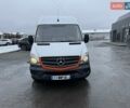 Белый Мерседес Sprinter, объемом двигателя 2.2 л и пробегом 298 тыс. км за 13900 $, фото 8 на Automoto.ua