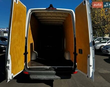 Мерседес Sprinter 2016 у Вінниці на Automoto.ua Білий Мерседес Sprinter, об'ємом двигуна 2.2 л та пробігом 316 тис. км за 14999 $, фото 18 на Automoto.ua