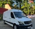 Белый Мерседес Sprinter, объемом двигателя 2.14 л и пробегом 316 тыс. км за 17500 $, фото 1 на Automoto.ua