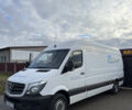 Белый Мерседес Sprinter, объемом двигателя 2.14 л и пробегом 386 тыс. км за 24000 $, фото 1 на Automoto.ua