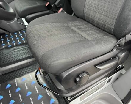 Белый Мерседес Sprinter, объемом двигателя 2.2 л и пробегом 278 тыс. км за 21750 $, фото 18 на Automoto.ua