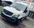 Белый Мерседес Sprinter, объемом двигателя 2.1 л и пробегом 410 тыс. км за 17500 $, фото 65 на Automoto.ua