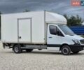 Белый Мерседес Sprinter, объемом двигателя 2.2 л и пробегом 305 тыс. км за 22499 $, фото 6 на Automoto.ua