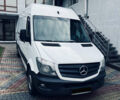 Белый Мерседес Sprinter, объемом двигателя 2.1 л и пробегом 410 тыс. км за 17500 $, фото 66 на Automoto.ua