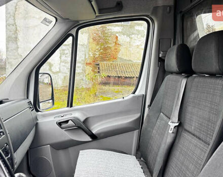 Білий Мерседес Sprinter, об'ємом двигуна 2.2 л та пробігом 312 тис. км за 19500 $, фото 10 на Automoto.ua