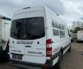 Белый Мерседес Sprinter, объемом двигателя 3 л и пробегом 35 тыс. км за 38999 $, фото 2 на Automoto.ua