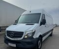 Белый Мерседес Sprinter, объемом двигателя 2.14 л и пробегом 246 тыс. км за 16999 $, фото 1 на Automoto.ua