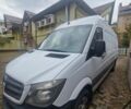 Белый Мерседес Sprinter, объемом двигателя 2.1 л и пробегом 300 тыс. км за 20500 $, фото 4 на Automoto.ua