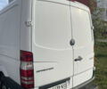 Белый Мерседес Sprinter, объемом двигателя 2.14 л и пробегом 220 тыс. км за 16000 $, фото 2 на Automoto.ua