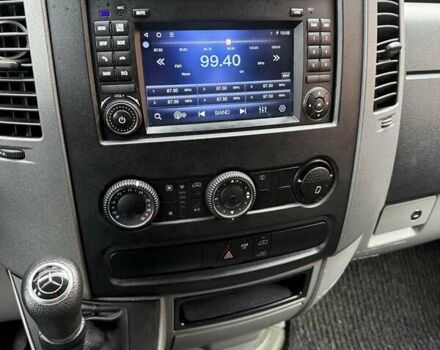 Білий Мерседес Sprinter, об'ємом двигуна 0 л та пробігом 329 тис. км за 18900 $, фото 1 на Automoto.ua