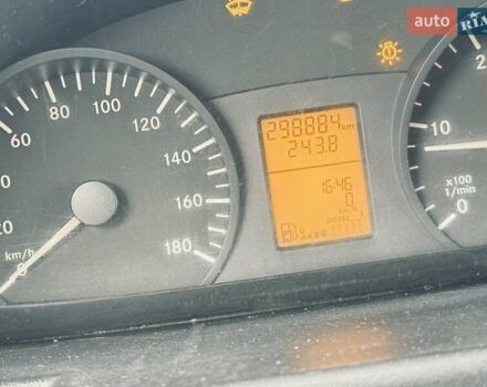 Белый Мерседес Sprinter, объемом двигателя 2.2 л и пробегом 298 тыс. км за 13900 $, фото 36 на Automoto.ua