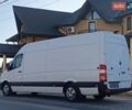Белый Мерседес Sprinter, объемом двигателя 2.2 л и пробегом 370 тыс. км за 17550 $, фото 8 на Automoto.ua