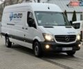 Белый Мерседес Sprinter, объемом двигателя 2.1 л и пробегом 368 тыс. км за 21000 $, фото 1 на Automoto.ua