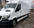 Белый Мерседес Sprinter, объемом двигателя 2.1 л и пробегом 312 тыс. км за 18500 $, фото 1 на Automoto.ua