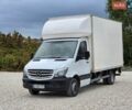 Белый Мерседес Sprinter, объемом двигателя 2.2 л и пробегом 305 тыс. км за 22499 $, фото 1 на Automoto.ua