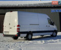 Белый Мерседес Sprinter, объемом двигателя 2.2 л и пробегом 338 тыс. км за 20500 $, фото 12 на Automoto.ua