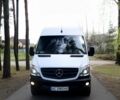 Белый Мерседес Sprinter, объемом двигателя 3 л и пробегом 245 тыс. км за 29000 $, фото 2 на Automoto.ua