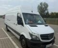 Білий Мерседес Sprinter, об'ємом двигуна 2.2 л та пробігом 360 тис. км за 16000 $, фото 2 на Automoto.ua