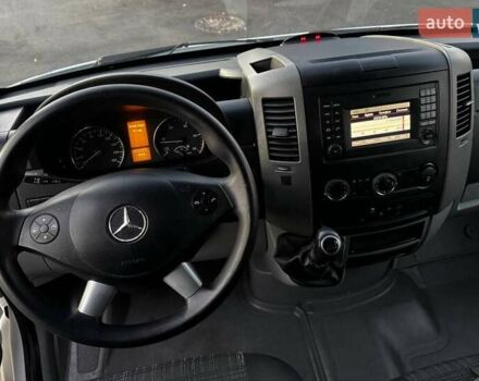 Мерседес Sprinter 2016 у Вінниці на Automoto.ua Білий Мерседес Sprinter, об'ємом двигуна 2.2 л та пробігом 316 тис. км за 14999 $, фото 1 на Automoto.ua