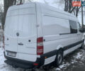 Белый Мерседес Sprinter, объемом двигателя 3 л и пробегом 306 тыс. км за 29990 $, фото 7 на Automoto.ua