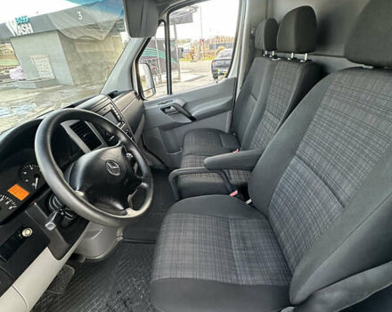 Білий Мерседес Sprinter, об'ємом двигуна 2.2 л та пробігом 265 тис. км за 18700 $, фото 20 на Automoto.ua