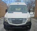 Белый Мерседес Sprinter, объемом двигателя 3 л и пробегом 76 тыс. км за 7500 $, фото 1 на Automoto.ua
