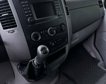 Мерседес Sprinter 2016 у Вінниці на Automoto.ua Білий Мерседес Sprinter, об'ємом двигуна 2.2 л та пробігом 296 тис. км за 22500 $, фото 16 на Automoto.ua
