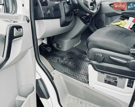 Белый Мерседес Sprinter, объемом двигателя 2.2 л и пробегом 298 тыс. км за 13900 $, фото 43 на Automoto.ua