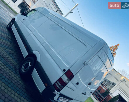 Белый Мерседес Sprinter, объемом двигателя 2.1 л и пробегом 410 тыс. км за 17500 $, фото 37 на Automoto.ua