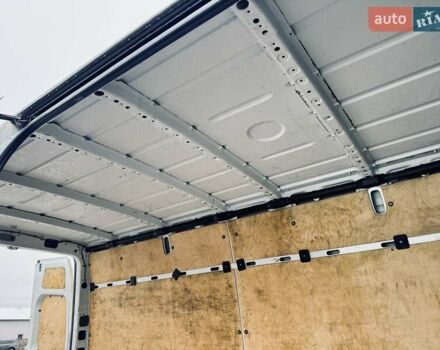 Белый Мерседес Sprinter, объемом двигателя 2.2 л и пробегом 298 тыс. км за 13900 $, фото 22 на Automoto.ua