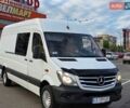 Белый Мерседес Sprinter, объемом двигателя 2.99 л и пробегом 330 тыс. км за 38000 $, фото 2 на Automoto.ua