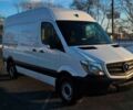 Белый Мерседес Sprinter, объемом двигателя 2.1 л и пробегом 73 тыс. км за 7500 $, фото 1 на Automoto.ua